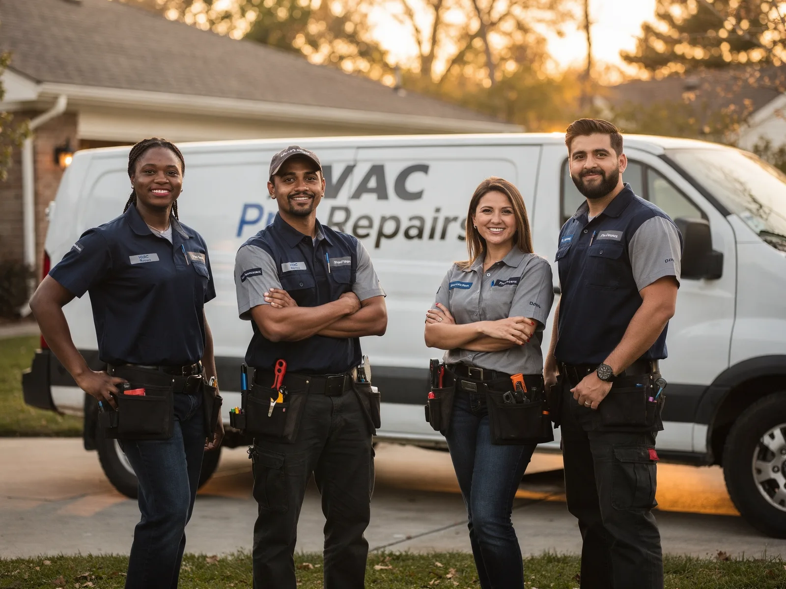 Heat Pump Repair company in Evansville, WY